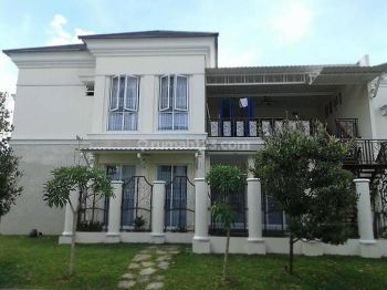 rumah Cluster Shefield Greenwich BSD City