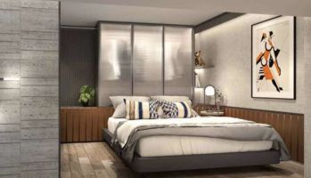 Apartement UrbnX Tipe Corner