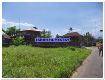 Tanah Jl Kaliurang km 9, Peruntukan Guest House Dekat UGM