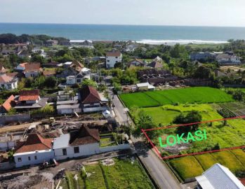 Tanah Premium Pererenan Canggu Badung