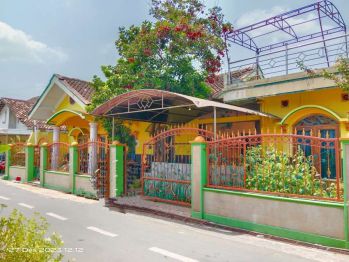 Rumah Nyaman Siap Huni Dekat SMK Muh 1 Klaten