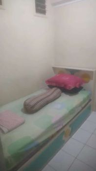 Apart kelapa gading nias type 2 kamar