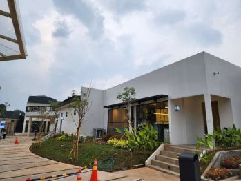 Coffice space Di Creativo Apartemen bintaro