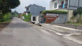 Lokasi Strategis Antara Jl. Palagan & Jl. Kaliurang Tanah SHM Siap AJB