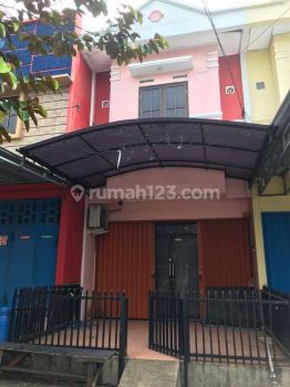 Sewakan Ruko siap pakai strategis di Taman Harapan Baru Bekasi