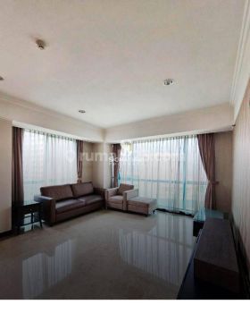 Dijual Murah Apartemen Cassablanca 2 BR Semi Furnished