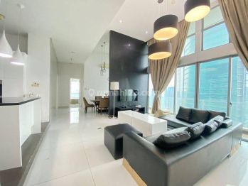 Disewa Cepat Murah Penthouse Apartment St.moritz di Jakarta Barat