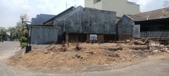 DI JUAL TANAH HOOK LOKASI PERUM PERMATA JINGGA