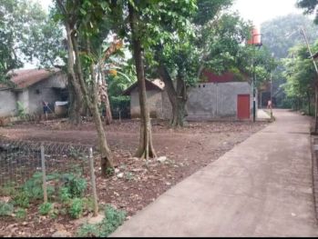 Tanah Datar di Lingkungan Ponpes Yapidh