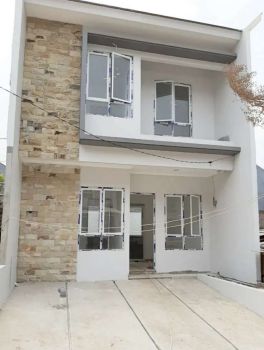 Sukmajaya Depok Dua, total 92 Unit