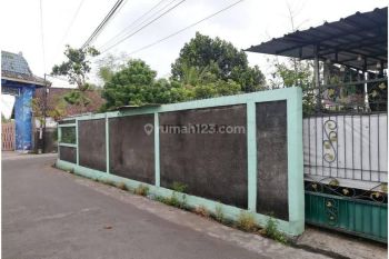 Dekat Tugu Jogja, Tanah Murah Utara Jl. Godean Km 2, SHM P