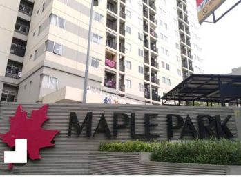 Apartemen Maple Park Sunter Kemayoran Tipe 2 BR Furnished