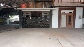 DISEWAKAN RUMAH UNTUK USAHA DI BOJONGSARI DEPOK