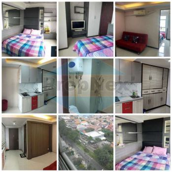 Apartemen Metropolis Bisa Bulanan