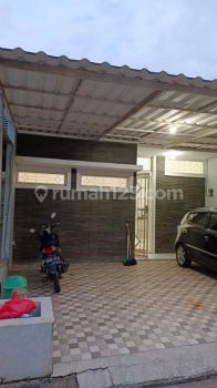 RUMAH DI SERPONG GARDEN - CLUSTER HARMONY @ CISAUK TANGERANG