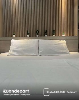 Disewakan Apartemen Gateway Pasteur Harian Murah Meriah Bandung