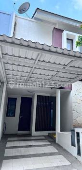 Rumah Siap Huni Di Cluster Premium Di Bintaro Dekat Pintu Tol