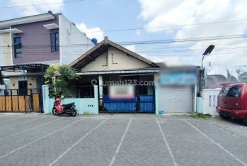 Tanah Strategis Bonus Bangunan Di Pogung UGM JL. Kaliurang Km. 4