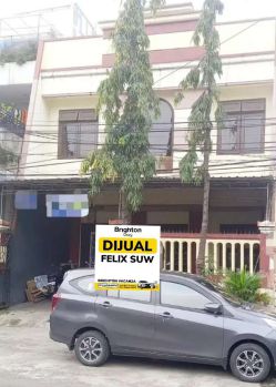Jual Rumah Kos 2.5 Lt Ngagel Jaya Tengah