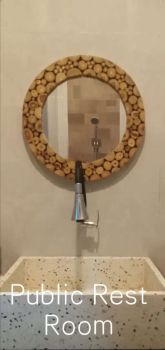 Di jual villa full furnished di Taman griya Jimbaran Kuta Selatan