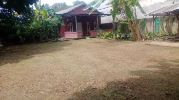 Di jual cepat beli tanah bonus rumah SHM di sawangan Depok