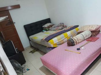 DI JUAL MURAH RUMAH TAMAN UBUD LIPPO KARAWACI TANGERANG