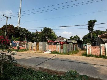 Di jual tanah di pagedangan BSD