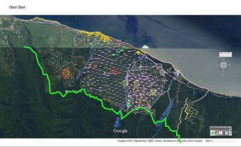 300 ha Full seaView Obel-obel Sambelia Lombok TImur