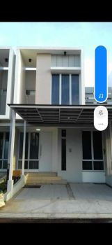 Disewakan Rumah Rapih di Yarra Jakarta Garden City
