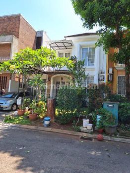 Rumah Semi Furnished di Provence Parkland, Bsd, Tangerang