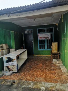 Dikontrakkan rumah pulo gebang