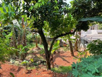 Jual Tanah 208 m2 SHM lokasi jl raya mess AL jatiranggon Bekasi