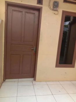 Kontrakan bagus dan strategis