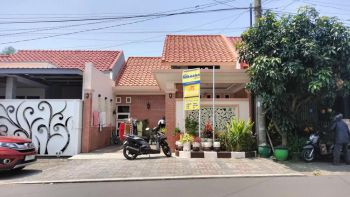 Dijual Rumah siap huni di Sulfat Malang