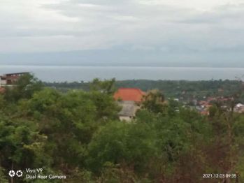 Dijual tanah 5 are full view airport