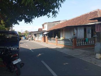 Tanah Dijual kota Jogja dekat RSUD WIROSABAN , legalitas SHM P