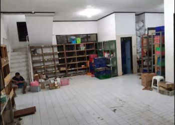 Rumah Usaha MURAH Jl Tidar dekat jl Anjasmoro, Diponegoro, indrapura
