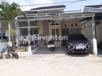 RUMAH ONE GATE SYSTEM, AMAN, NYAMAN, SIAP HUNI