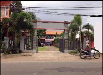 Jual Murah Gedung Ex Sekolah Cipamokolan Riung Bandung
