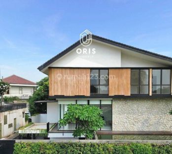 RUMAH KEMANG DIJUAL ~ LT/LB 200/330 ~ MODERN TROPICAL HOUSE