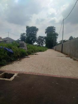 dijual tanah rumah gratis imb dan ppn