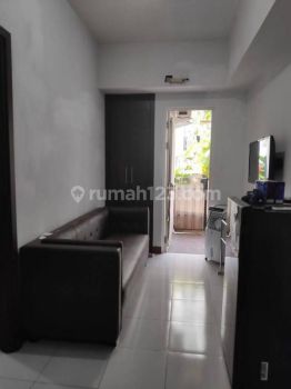 DIJUAL MURAH 1BR FURNISHED VIEW POOL, LANTAI 5