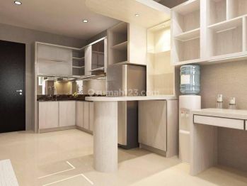 Apartemen La Grande Merdeka Tamansari TYPE 2 BR Furnished Bagus