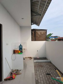 Rumah Baru Siap Huni Di Cluster Sayap Cikutra Widyatama Kota Bandung
