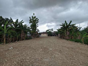 Dekat Pasar Wonokromo Bantul, Dijual Tanah SHM Cocok Hunian