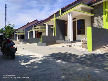 Rumah dekat Toll bomang nilai invest sangat tinggi
