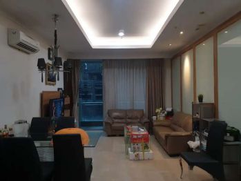Sell Apartemen: RESIDENCE 8 SENOPATI