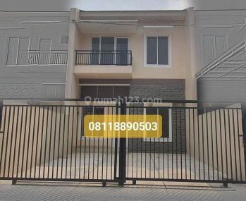 Dijual rugi rumah cantik 2L Citra Raya semi furnish