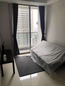 1.8 M &gt;&gt; 1.35 M 2 BR 50 M2 Taman Anggrek Residences Termurah