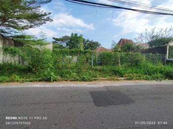 Dijual Tanah Strategis Area Premium Jalan Padma / Jalan Palagan 7,5